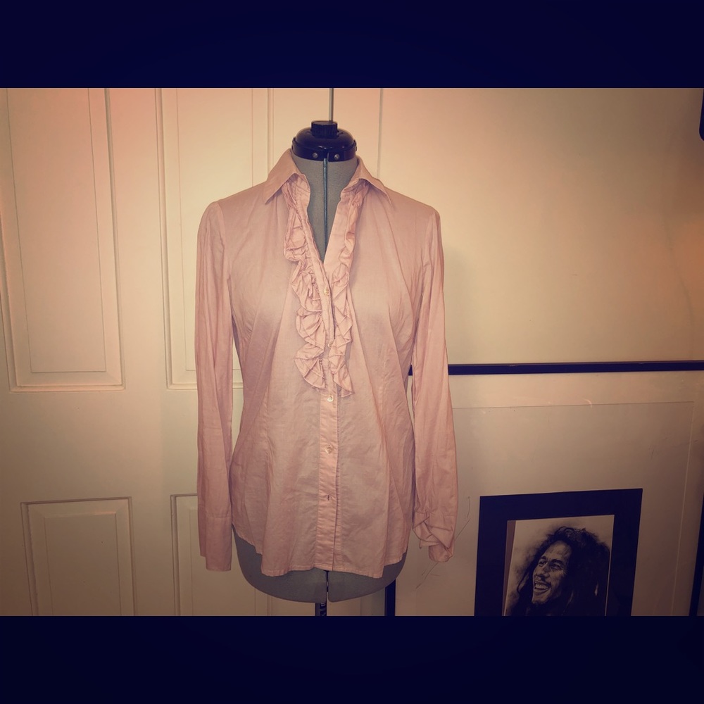 Pretty in pink.